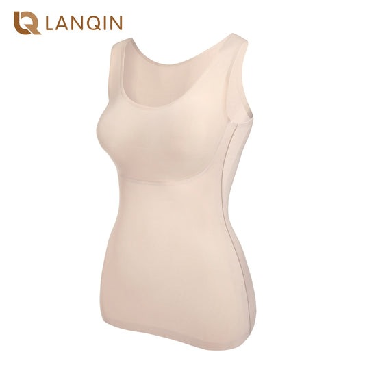 Women's Control Shapewear - Smooth Body Shaping Camisole Tank Top. Plus Sizes Now Available!