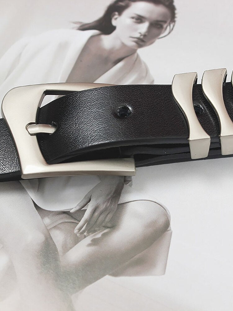 2023! [DEAT] Women's Designer Leather Belt!