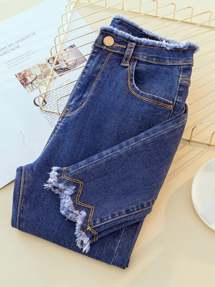 2023! High Waist Jeans. Donna Stretch Bottoms Feminino Skinny Denim Jeans. Up to size 5XL.