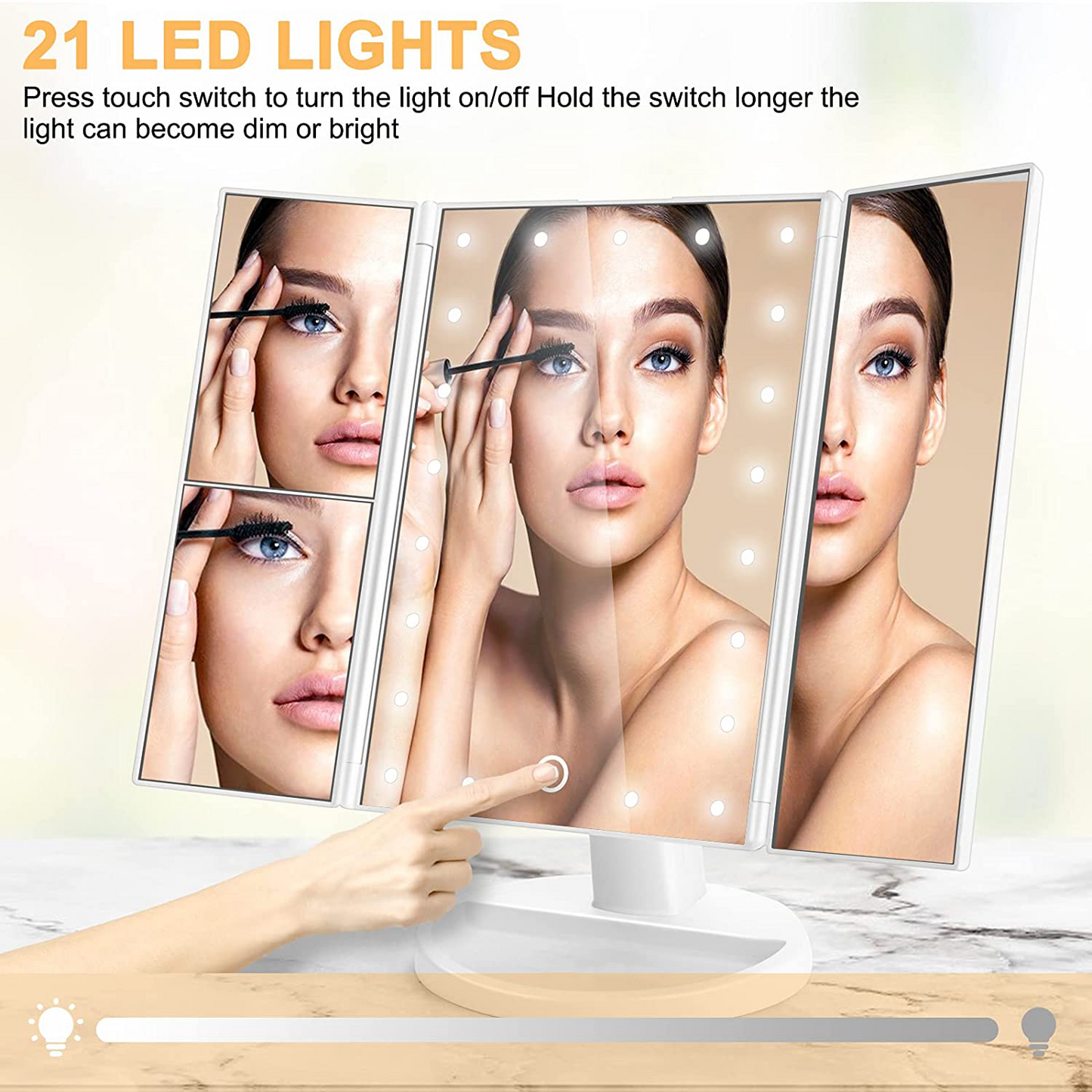 Lighting Makeup Mirror